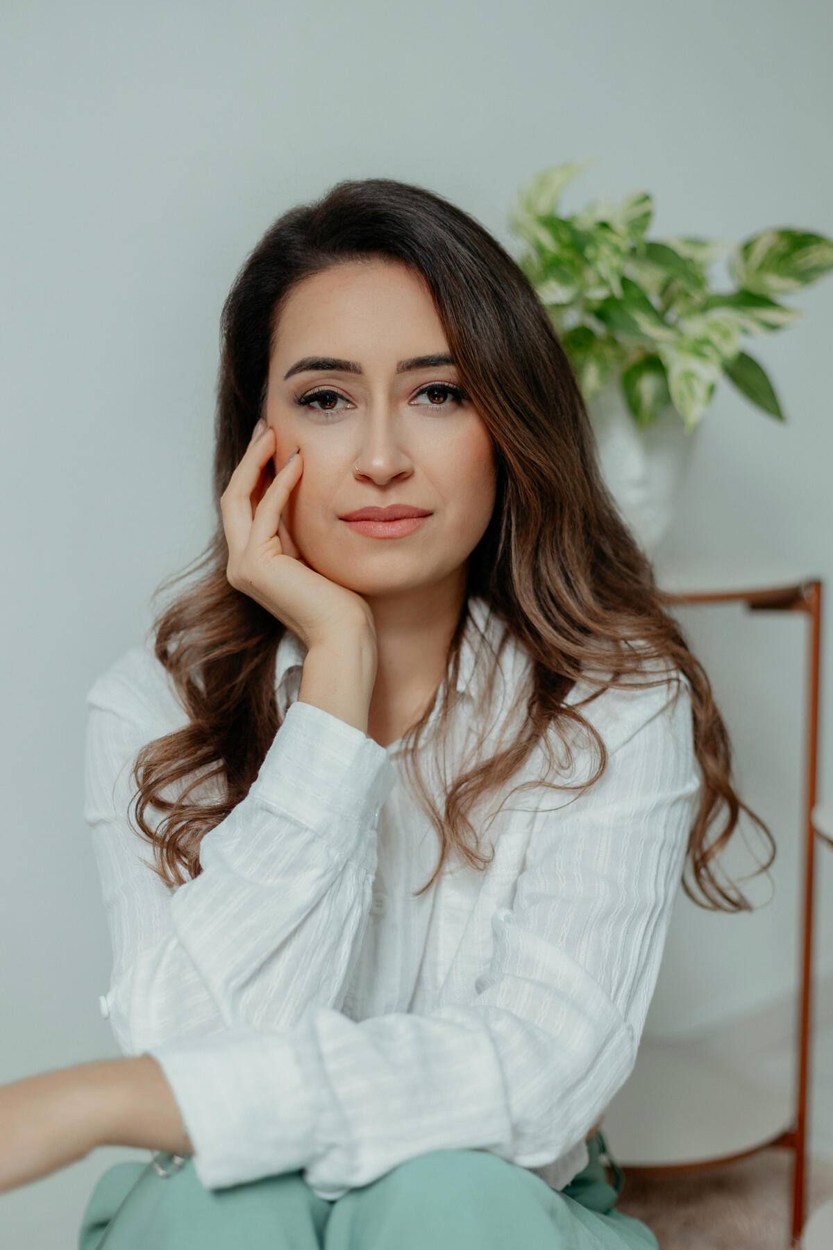 Luna C. Carniel Martins - Psicóloga