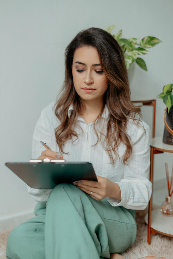 Luna C. Carniel Martins - Psicóloga